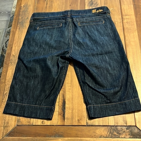 kut from the Kloth, capris, size 8, in good condition - Picture 2 of 6